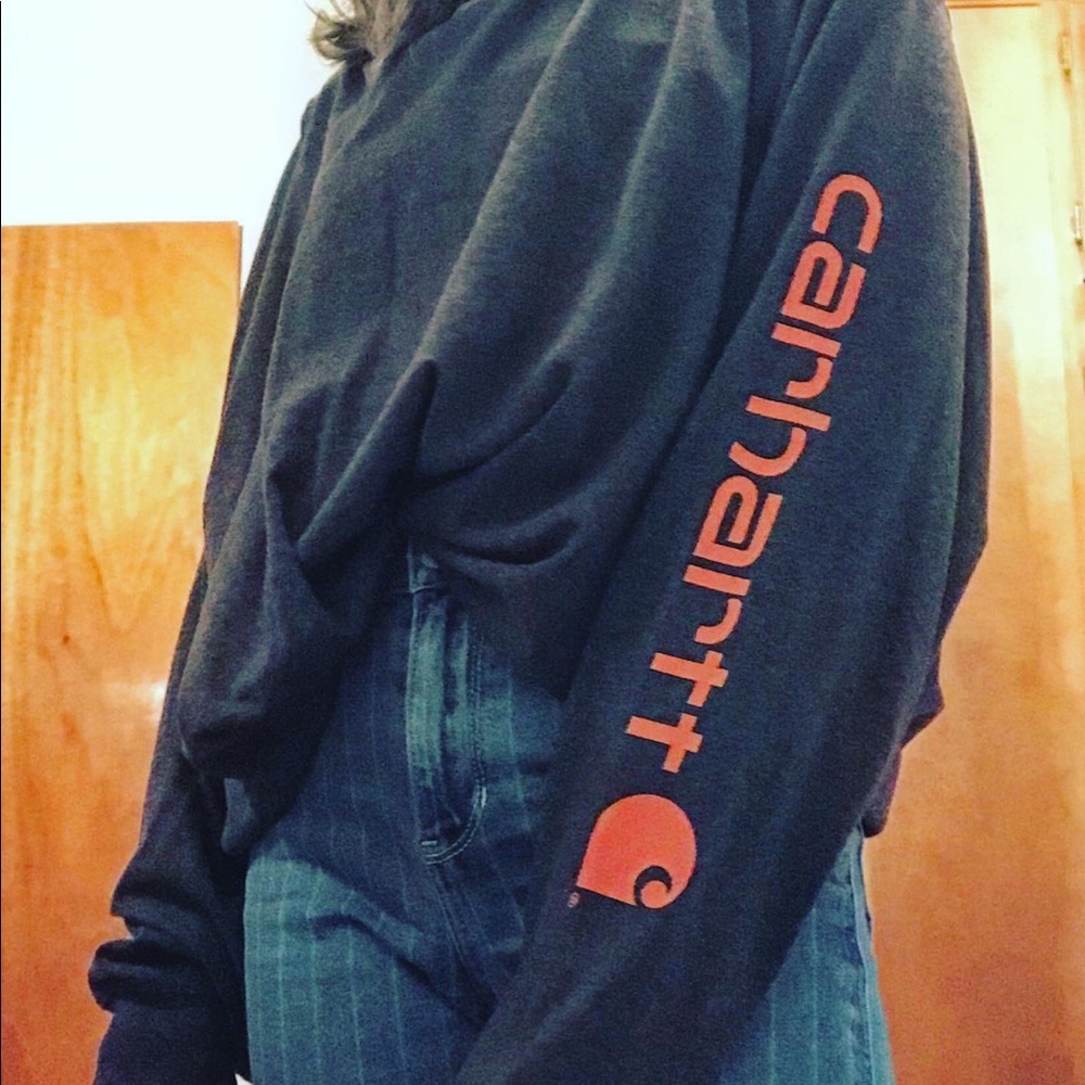 New Carhartt long sleeve